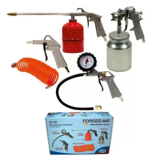 Kit Accessori Per Compressori 5pz